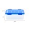 IRIS USA 4Pack 30qt WEATHERPRO Airtight Plastic Storage Bin with Lid and Seal and Secure Latching Buckles